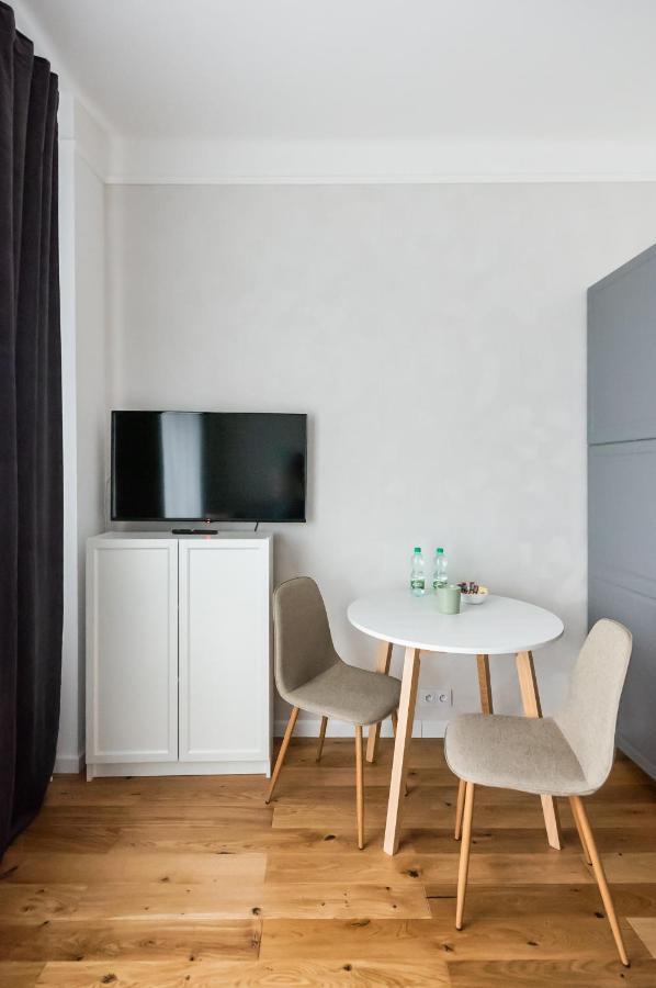 Solec Vistula Studio ワルシャワ エクステリア 写真